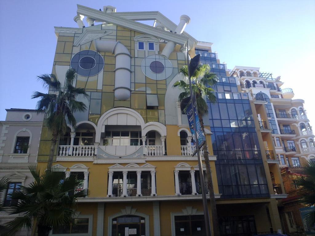 Apartment Face Batumi Zewnętrze zdjęcie